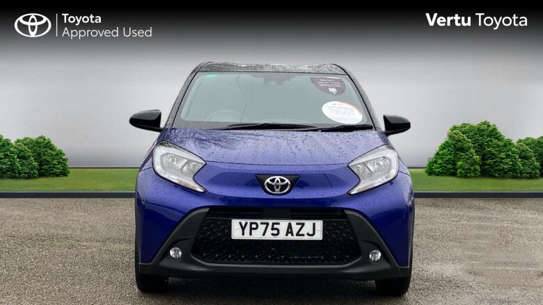 Toyota Aygo X 1.0 VVT-i Edge 5dr Petrol Hatchback